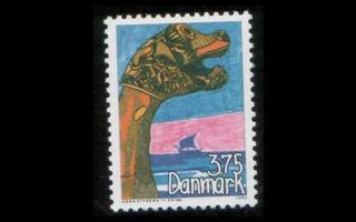 Tanska 1061 ** Lasten postimerkki (1993)