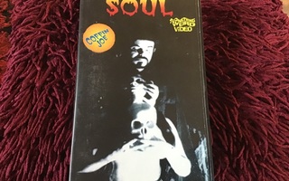 AT MIDNIGHT I’LL TAKE YOUR SOUL  VHS