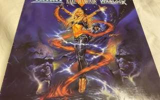 Doro/Warlock - Rare Diamonds (LP)