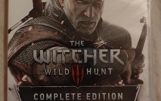 Witcher III: Complete Edition *Uusi (Nintendo Switch)