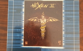 Hexen 2 (Big box), CIB, muoveissa