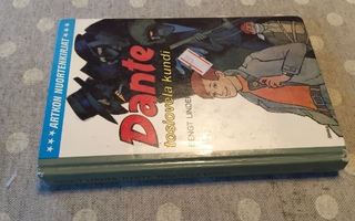 ARTKON NUORTENKIRJAT DANTE TOSIOVELA KUNDI