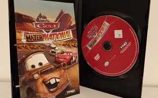 Disney Pixar Cars Mater-National Championship peli