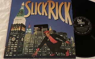 Slick Rick – The Great Adventures Of Slick Rick (LP)