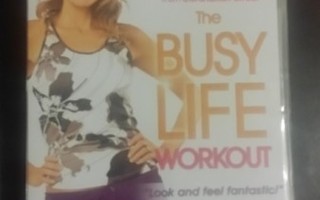 Debra Stephenson The Busy Life Workout DVD