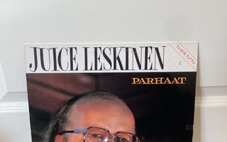 Juice Leskinen – Parhaat LP