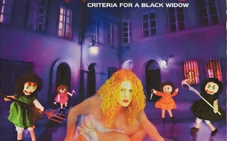 Annihilator - Criteria For A Black Widow LP
