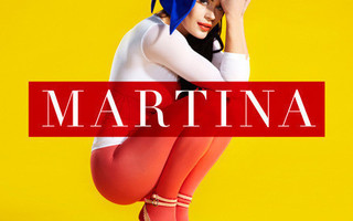 MARTINA (Aitolehti): Martina (CD), 2011, ks. ESITTELY