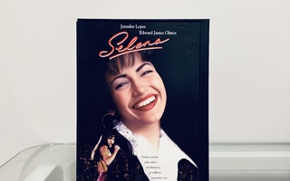 Selena DVD