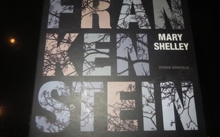 Mary Shelley-Frankenstein