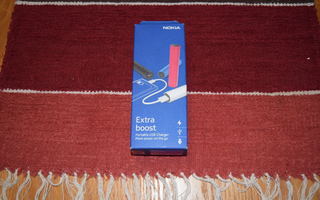 Nokia kannettava virtapankki 2200 mAH