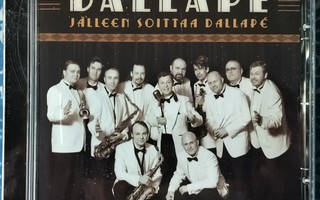 JÄLLEEN SOITTAA DALLAPE &T. Sorsakoski -CD,EMI, v. 2010 UUSI
