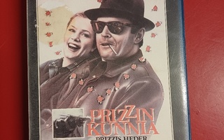 Prizzin kunnia (Nicholson, Turner - Nordic Video) VHS