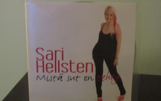 Sari Hellsten - Mistä Sut On Tehty PROMO CDr-Single
