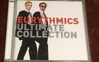 EURYTHMICS - ULTIMATE COLLECTION - CD