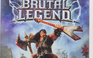 Brutal Legend