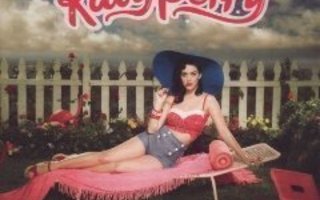 KATY PERRY: One of the boys (CD), mm. I kissed a girl