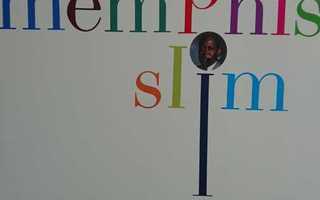 Memphis Slim - Memphis Slim LP DOL 1455
