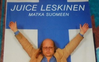 JUICE LESKINEN ~ Matka Suomeen ~ 2 LP