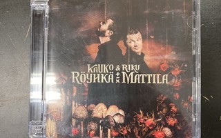 Kauko Röyhkä & Riku Mattila - Kauko Röyhkä & Riku Mattila CD