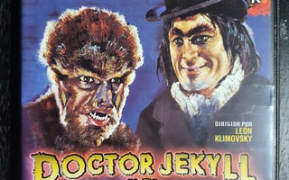 DOCTOR JEKYLL Y EL HOMBRE LOBO (1972)