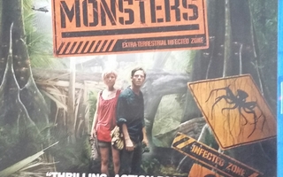 Monsters -Blu-Ray