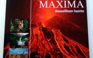 Terra Maxima Ihmeellinen luonto, 2014 1.p