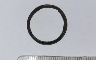 Viikinkiaikainen sormus, noin 900 jaa