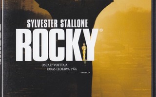 ROCKY (2 DVD Ultimate Edition K15)
