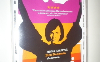 (SL) DVD) Armi elää! (2015) Minna Haapkylä ja Laura Birn.