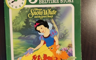 5- Minute Bedtime Story *Englanti* *Disney*