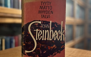 John Steinbeck - Tyytymättömyyden talvi