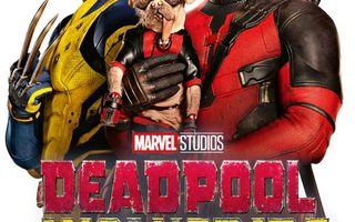 (DVD) Deadpool & Wolverine