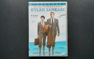 DVD: Kylän Sankari (Burt Lancaster, O:Bill Forsyth 1983/?)