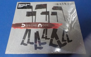 DEPECHE MODE - SPIRIT UUSI CD (+)