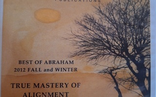 Best of Abraham, 2012 Fall and Winter, True Mystery of Align