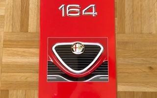 Esite Alfa Romeo 164, 1989