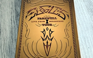 Eagles: Farewell Tour - Live from Melbourne (2DVD)
