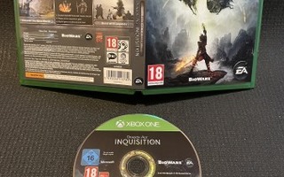 Dragon Age Inquisition - Deluxe Edition XBOX ONE
