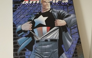 Captain America - Epic Collection: Man Without a Country