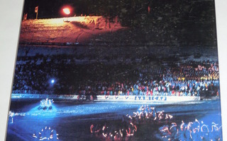 Lahti 1989 Hiihdon maailmanmestaruuskilpailujen virallinen k