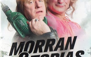 MORRAN & TOBIAS KUIN TAIVAAN LAHJA	(25 705)	k	-FI-	DVD		2016