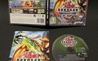 Bakugan Defenders Of The Core PS3 - CiB