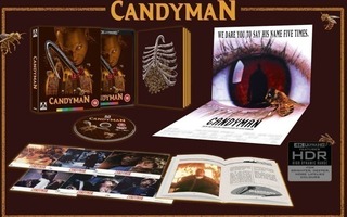 Candyman - Limited Edition (4K Ultra HD) ARROW (1992) UUSI