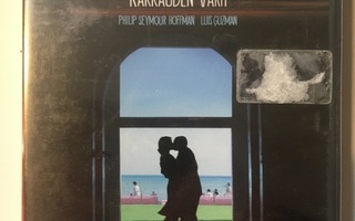 PUNCH-DRUNK LOVE - RAKKAUDEN VÄRIT, DVD, Anderson, muoveissa