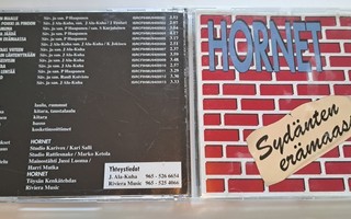 HORNET - Sydänten erämaassa CD 1994