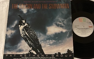 Pat Metheny Group – The Falcon And The Snowman (Soundtrack)