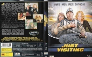 Just Visiting  DVD