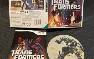 Transformers Dark of the Moon - Stealth Force Edition Wii