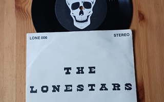 Lonestars – Turn My Back On You 7" ps 1981 Rockabilly